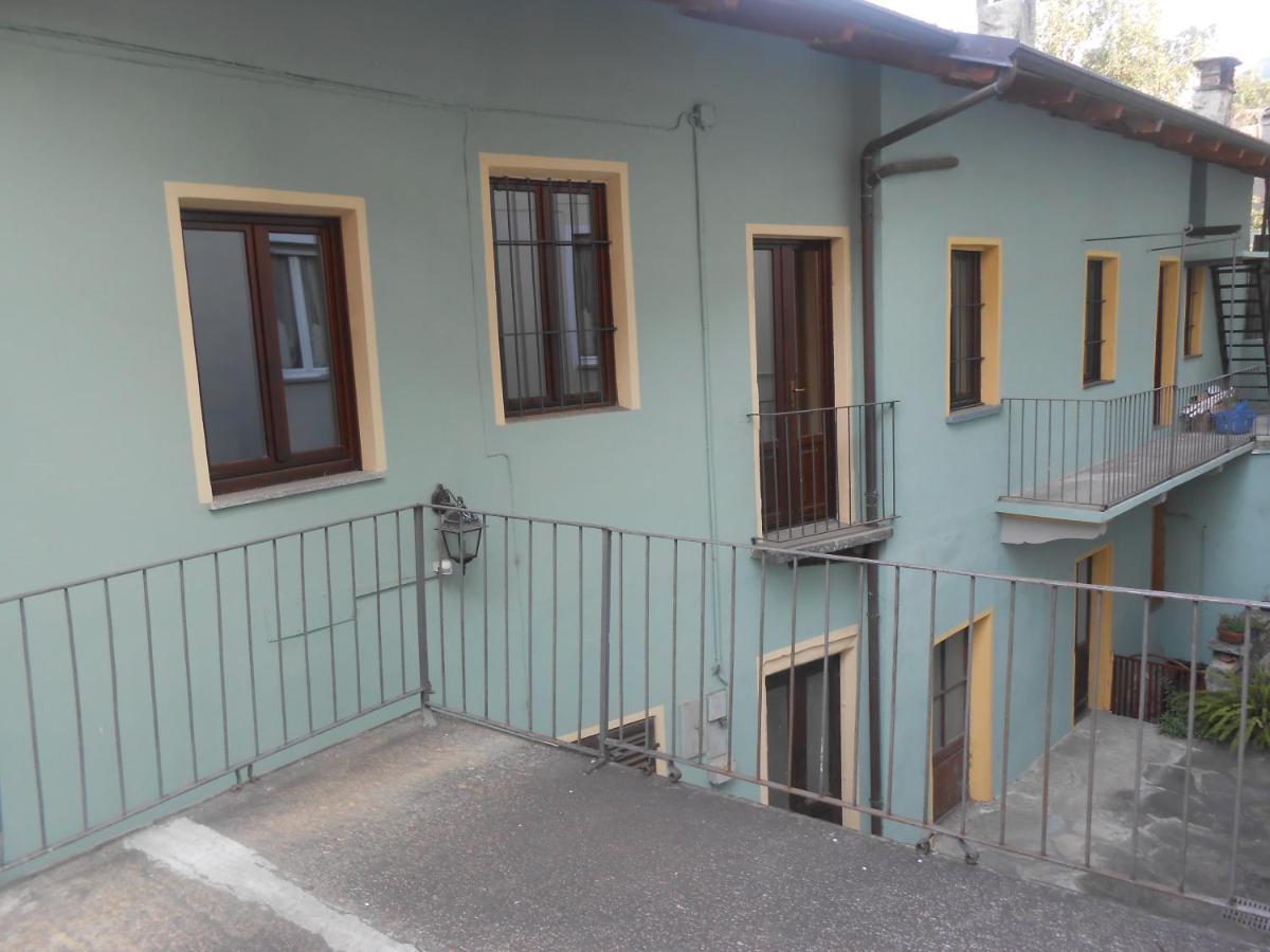 Ferienwohnung Susa Centro Exterior foto