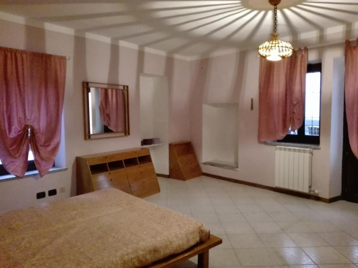 Ferienwohnung Susa Centro Exterior foto
