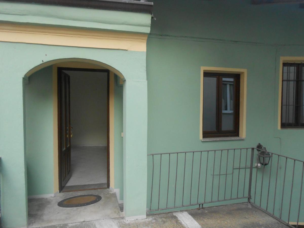 Ferienwohnung Susa Centro Exterior foto