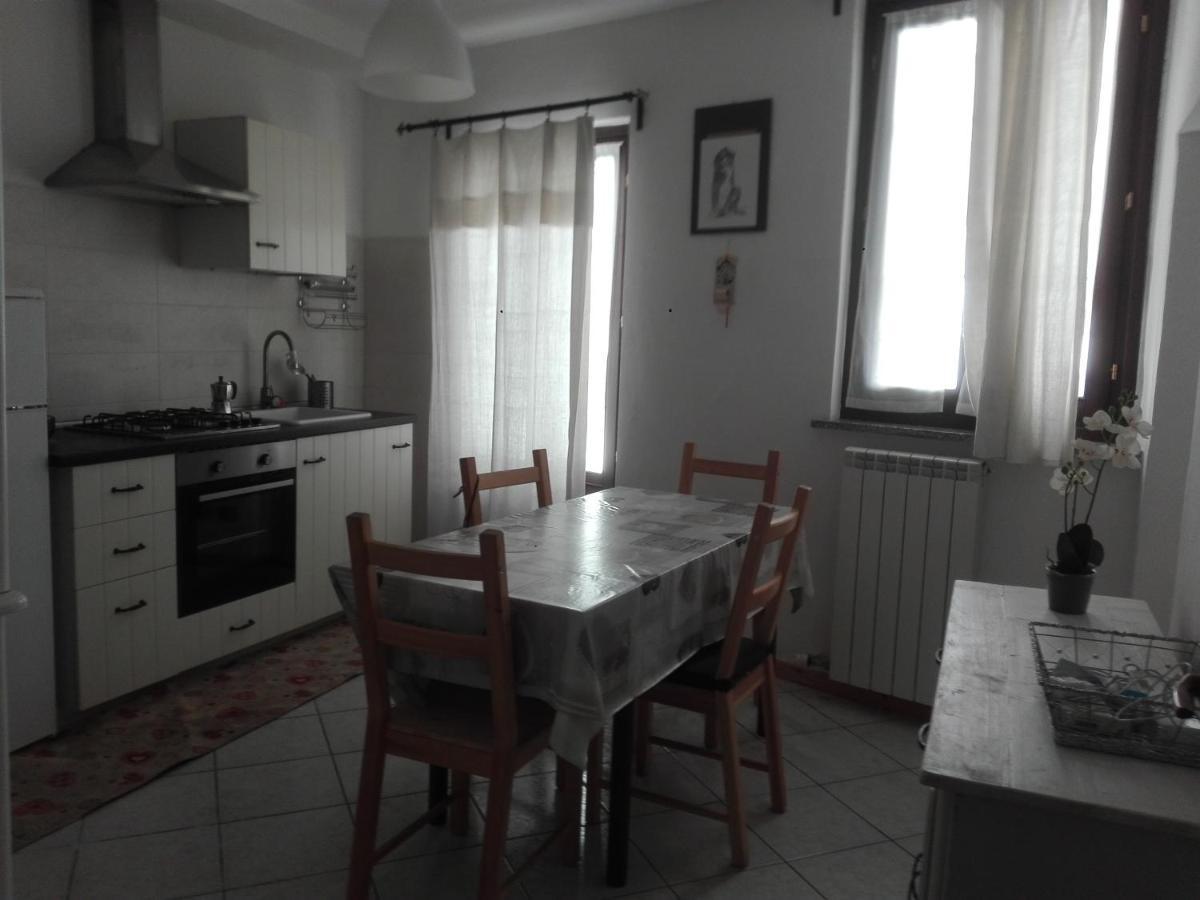 Ferienwohnung Susa Centro Exterior foto